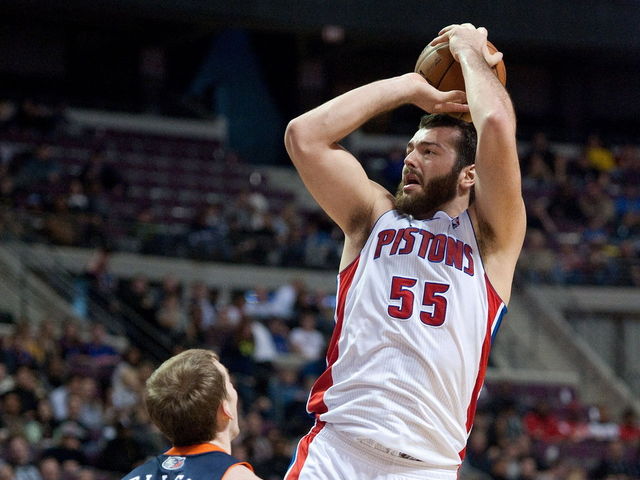 Report: Wizards sign Josh Harrellson to training camp deal