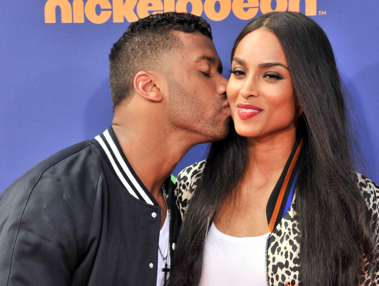 Russell Wilson, Ciara talk about joining group to bring MLB to