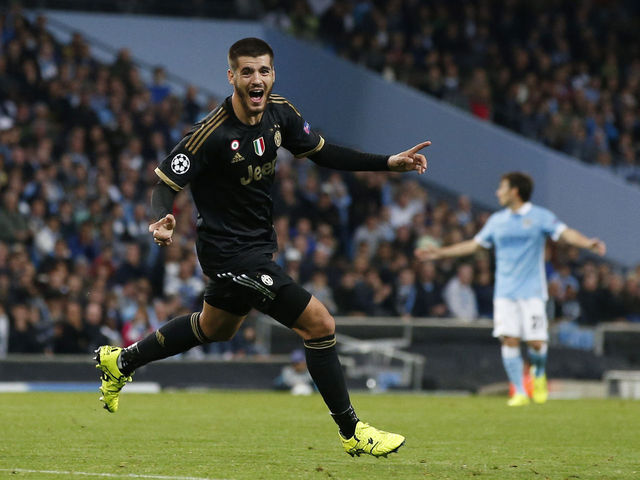 Real Madrid president hints at Alvaro Morata's return from Juventus next summer