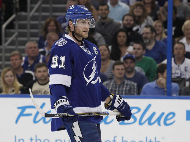 Lightning Season Preview: Steven Stamkos, and the contract that lies in wait