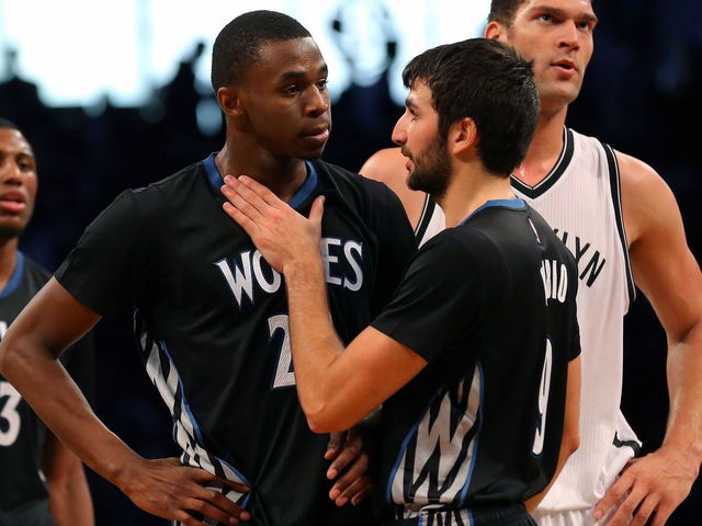 2015-16 NBA Season Preview: Minnesota Timberwolves
