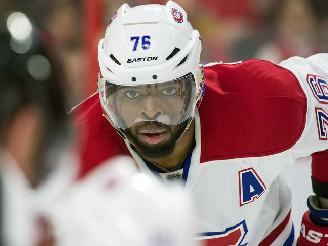VIDEO: Subban simultaneously earns long-distance goal, unsportsmanlike penalty