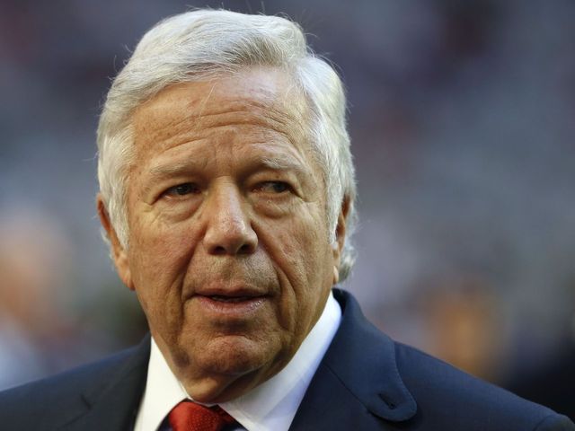 Robert Kraft 'deeply disappointed by the tone' of Trump's comments