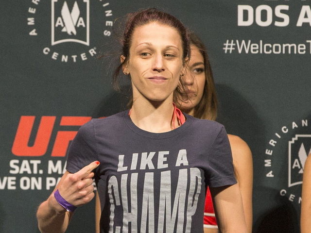 MMA Fighter Rankings: Women's Strawweight