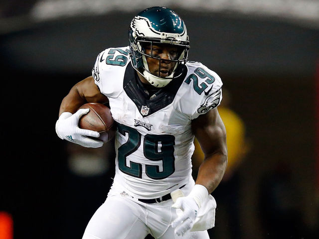 Report: Eagles' DeMarco Murray will play Sunday vs. Jets