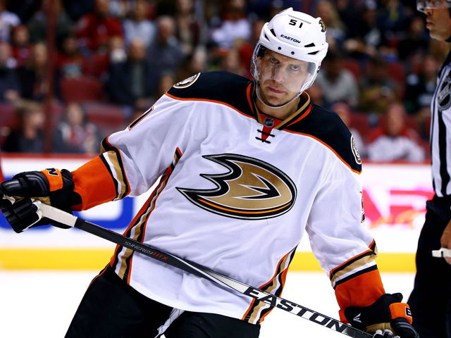 Dany Heatley signs pro contract with Germany's Nurnberg Ice Tigers