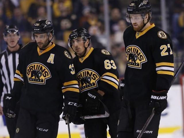 Thoughts on Thoughts: The Isles' holdout rule, the Bruins' dressing room issues, and more