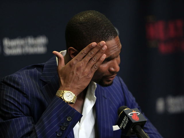 Chris Bosh 'did not pay attention' to chest pains ahead of blood clot discovery