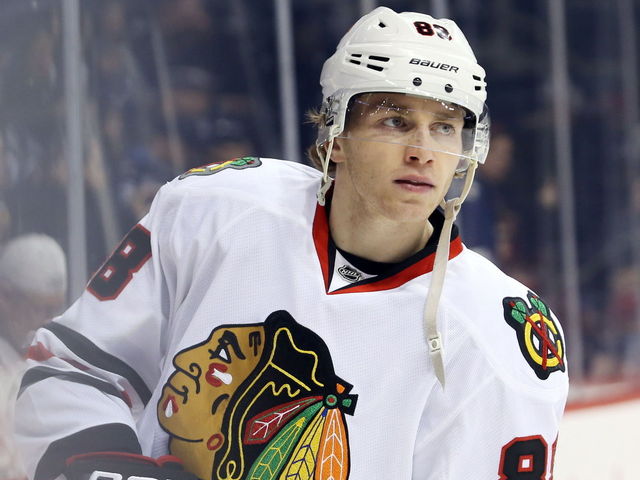 Sexual assault allegations against Kane 'unfounded,' NHL concludes