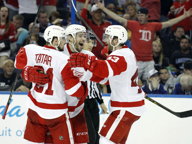 Red Wings Season Preview: Jeff Blashill takes the reins