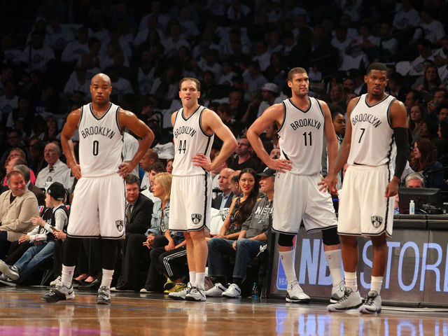2015-16 NBA Season Preview: Brooklyn Nets