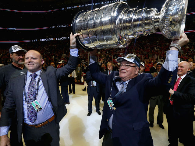 Scotty Bowman: Julien will do well in Montreal