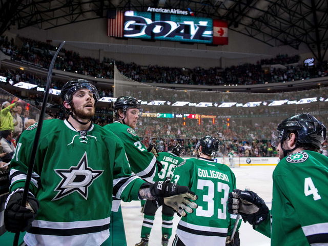 Stars GM Nill confident in offseason moves: 'I'm not worried about pressure'