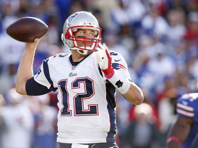 Tom Brady has top-selling jersey in Europe