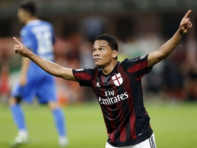 Agent: Bacca undecided over future with AC Milan