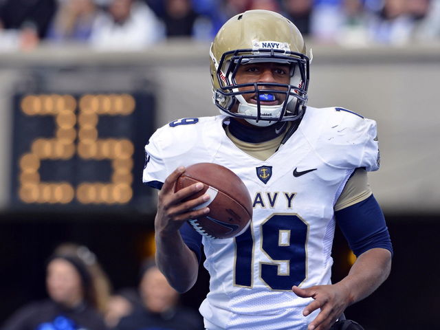 CFP clarifies bowl situation, rankings if Navy wins AAC