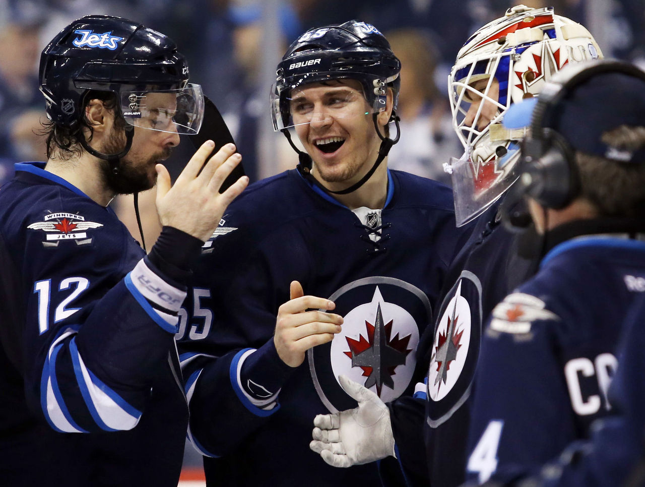 CAMP, Mark Scheifele