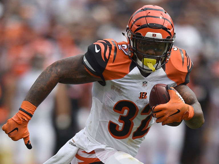 Bengals' Hill reflects on critical fumble vs. Steelers | theScore.com