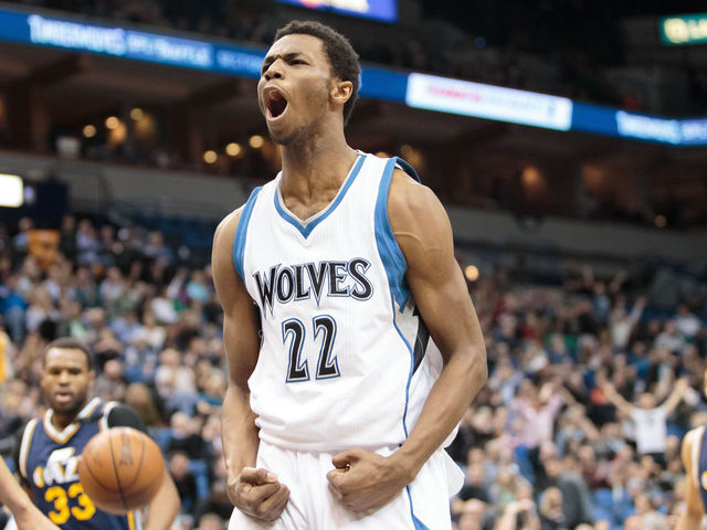 Another step expected as Wiggins enters sophomore season