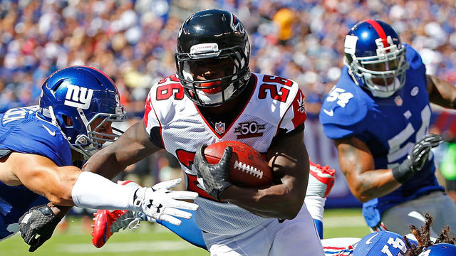 Fantasy: Week 4 Rankings - Running Backs (Updated)