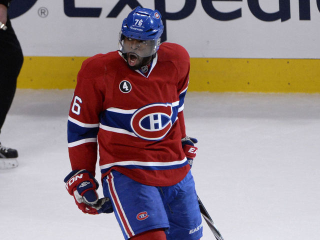 VIDEO: P.K. Subban hilariously nails Don Cherry impersonation