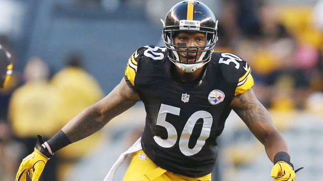 Shazier calls out Madden over 85 rating