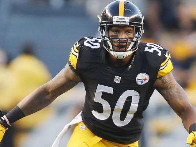 Steelers' Shazier reveals $25K fine for hit on Browns' Kizer