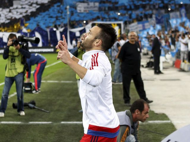 VIDEO: Crowd violence tarnishes Lyon's draw at Marseille