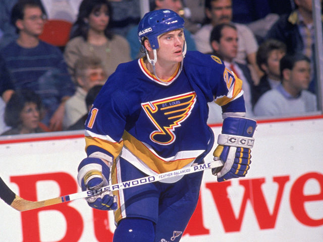 Report: Family of former NHLer Todd Ewen donates his brain for concussion research