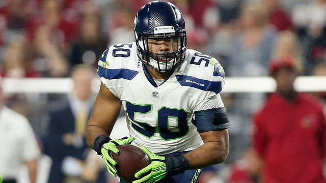 K.J. Wright says new-look Seahawks defense is hungry