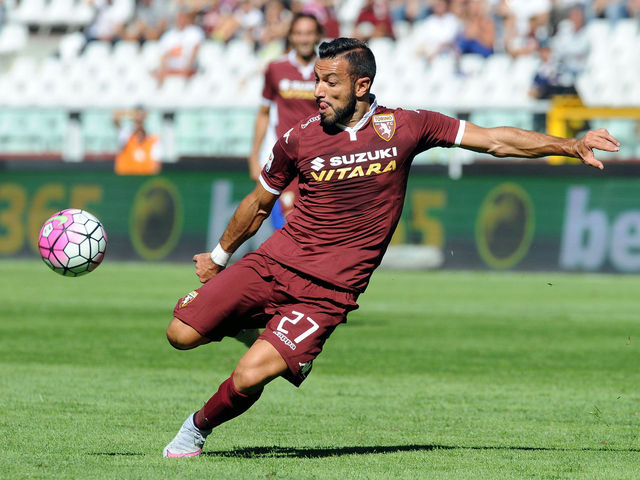 Sampdoria signs Fabio Quagliarella from Torino