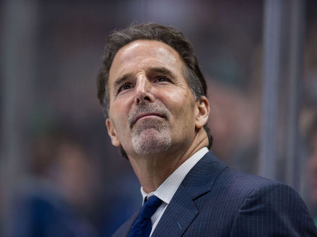 John Tortorella named head coach of USA's World Cup team