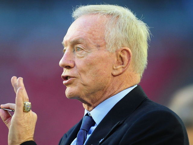 Report: NFL nixes Jerry Jones' request for 2nd vote on Goodell's extension