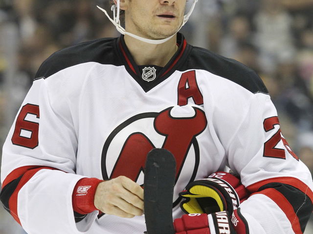 Devils' Elias has no interest in reclaiming captaincy