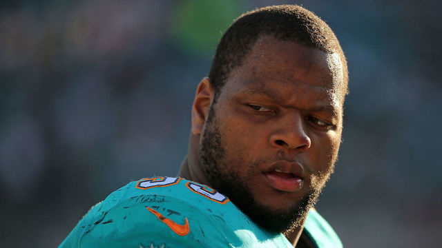 Dolphins' Suh: 'We've never been scared of the New England Patriots'