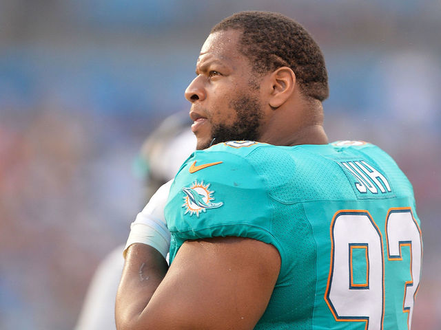Suh's patience will ensure he finds perfect fit in free agency