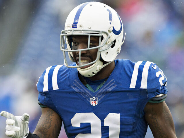 Report: Teams interested in Vontae Davis for playoff return
