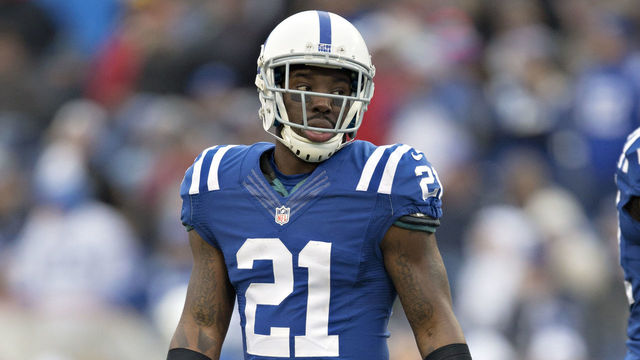Bills sign 2-time Pro Bowl CB Vontae Davis