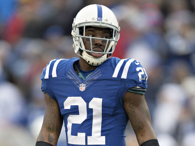 Report: Vontae Davis opts for season-ending groin surgery