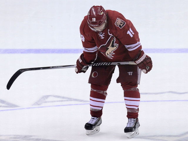 Coyotes Season Preview: The Desert Dogs aren't moving anywhere