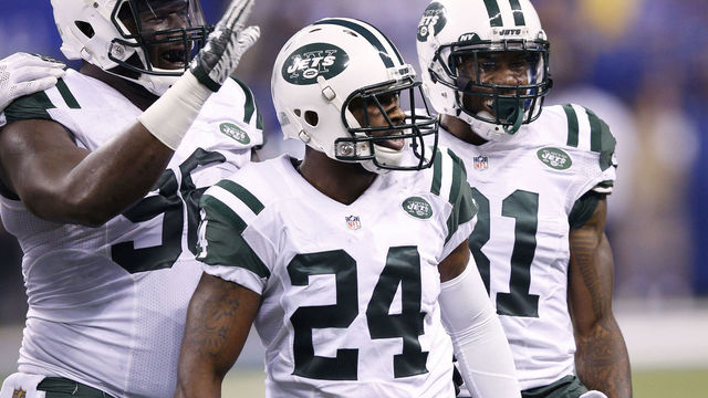 Darrelle Revis retires: 'Long live Revis Island'