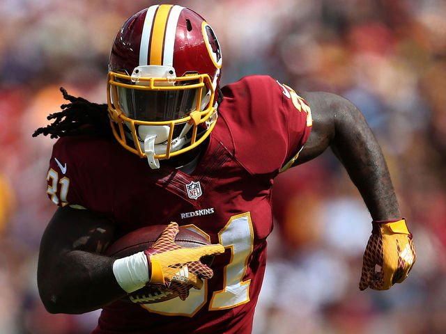 Report: Colts claim Matt Jones off waivers from Redskins