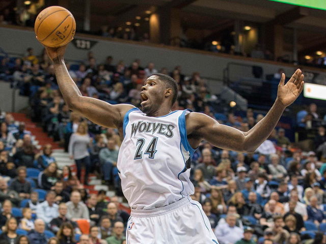 Report: Timberwolves reach buyout agreement with Anthony Bennett