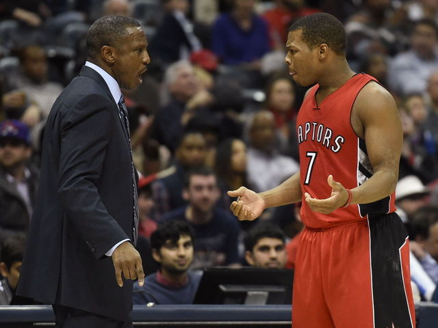 What can Dwane Casey make out of the Raptors?