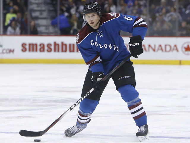 Avalanche's Johnson set for short-term absence