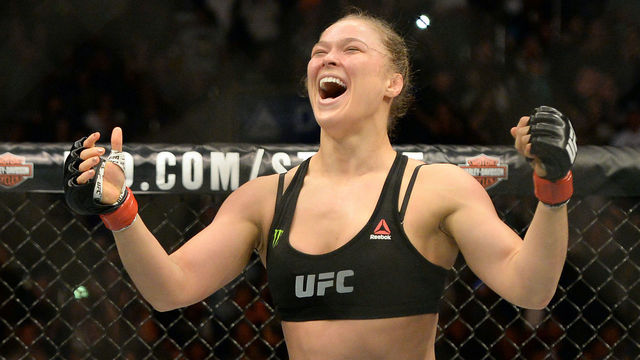 Vin Diesel's daughter learned Judo because of 'auntie' Ronda Rousey