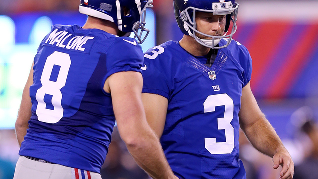 Giants' Brown placed on commissioner's exempt list