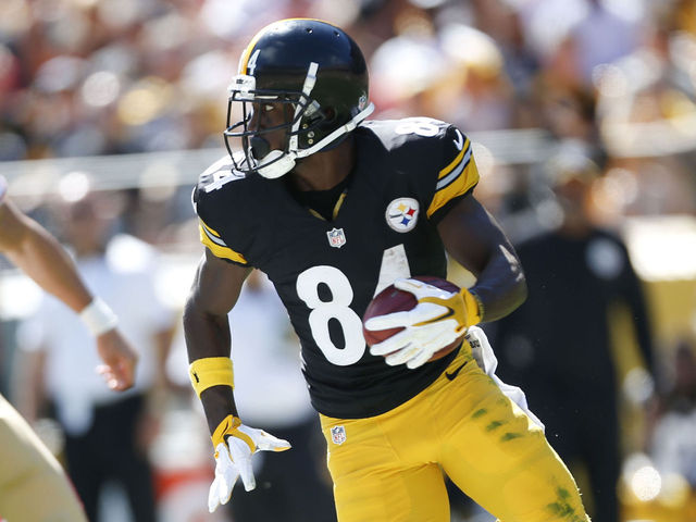 Fantasy: Week 6 Rankings - Wide Receivers (Updated)