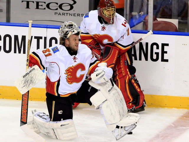 3 goalies the Flames should target in the offseason