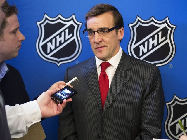 Islanders hire former Capitals GM George McPhee as special advisor